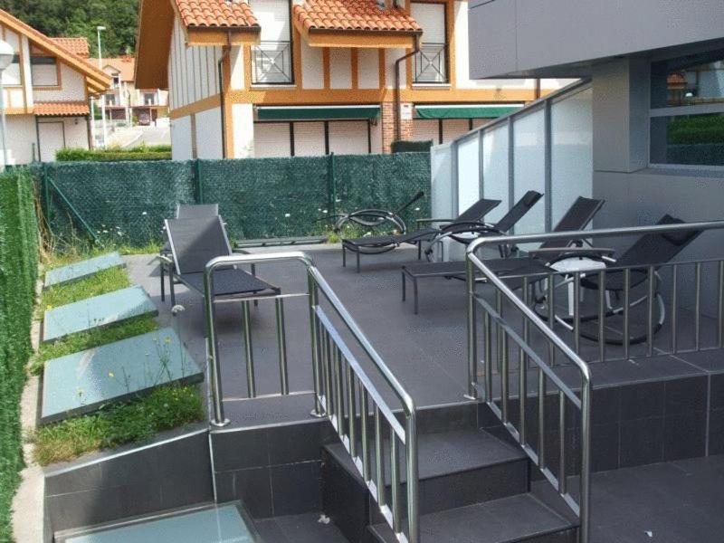 La Traina Hotel Argonos Exterior photo